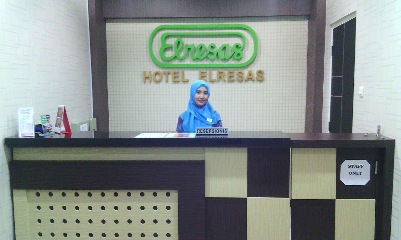 Hotel Elresas Lamongan Экстерьер фото