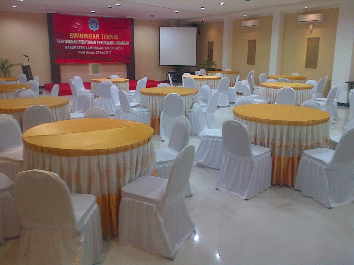 Hotel Elresas Lamongan Экстерьер фото